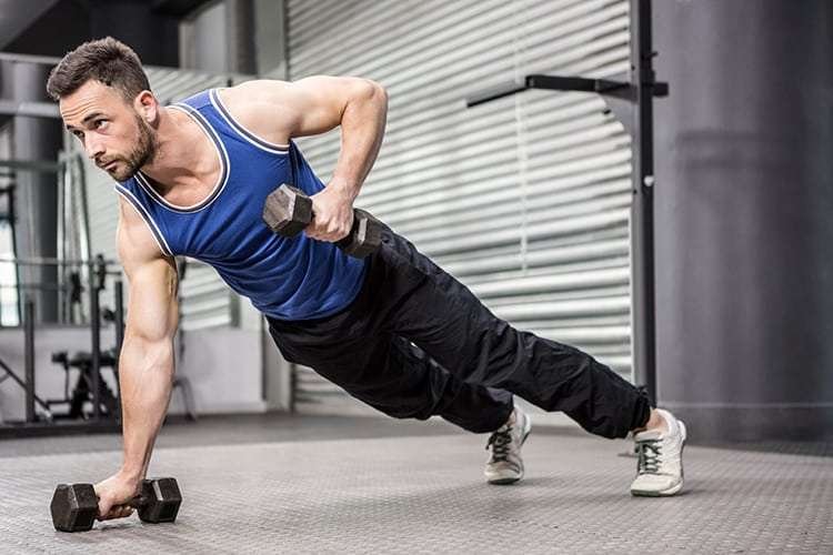 push day workout