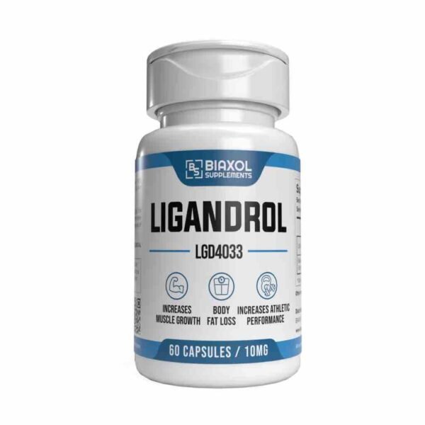 LGD-4033 (Ligandrol) 50ct 10mg