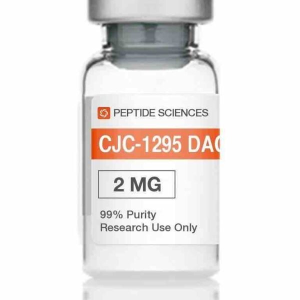CJC-1295 w/ dac 2mg