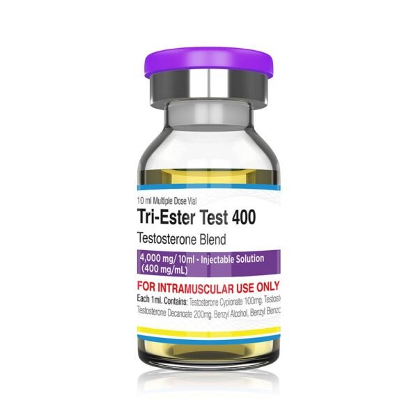 Tri test400mg