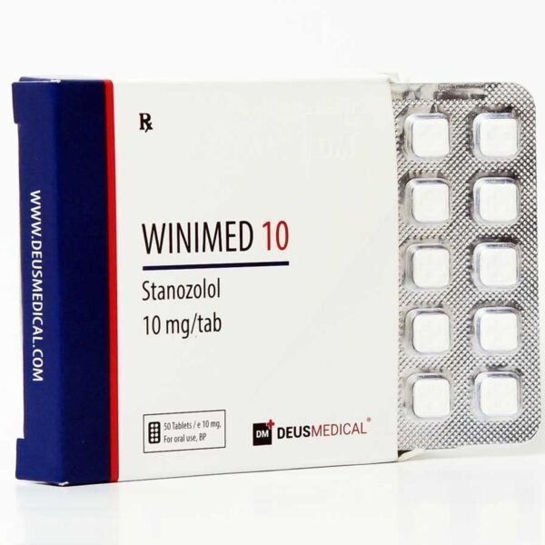 Anavar 10mg