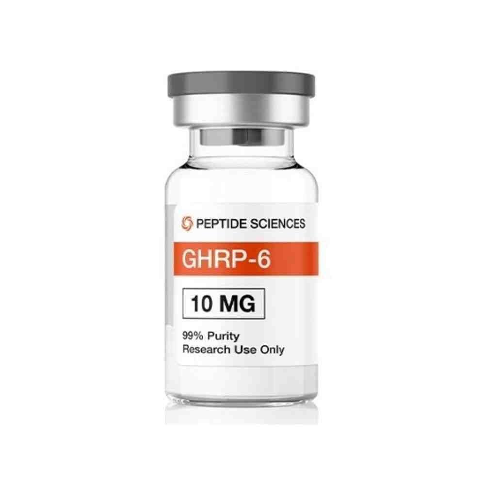 Ghrp-6 10mg